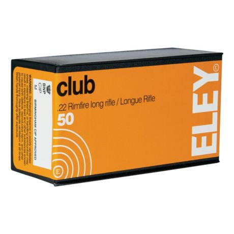 Bala  ELEY  Sport .22Lr LRN 40gr 332m/s
