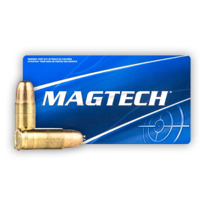 Bala  MAGTECH  6,35/.25Auto FMJ 50gr # 25A