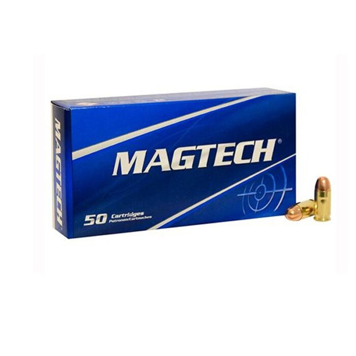 Bala  MAGTECH  .380Auto/9x17mm FMJ 95gr #380A