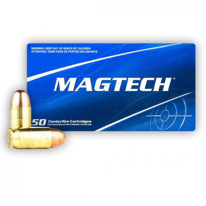 Bala  MAGTECH  .45ACP FMJ 230gr  #45A