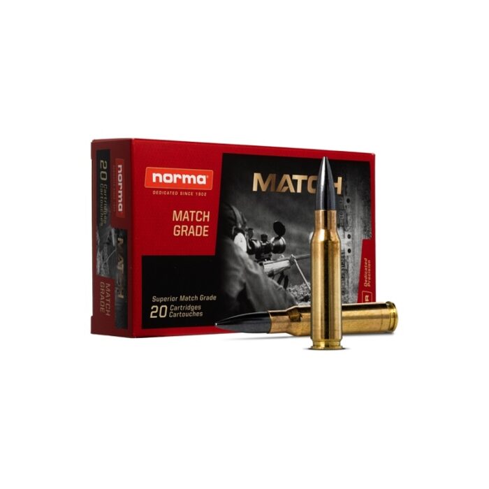 Bala  NORMA  .308Win DL 168gr #176152