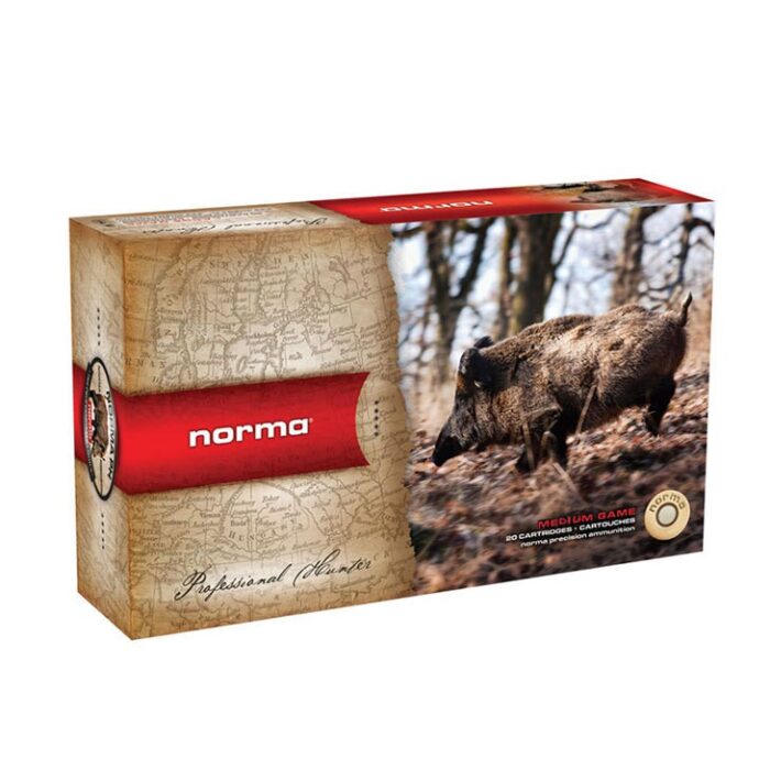 Bala  NORMA  .308Win Oryx 180gr #174732