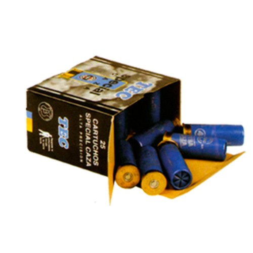 Cartucho  TEC  Special Calibre 12x70 #4  28g