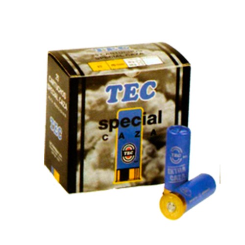 Cartucho  TEC  Special Calibre 12x70 #5  30g