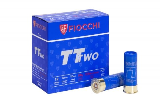 Cartucho  FIOCCHI  TT2 Calibre 12x70-12 # 5  28g #86221500