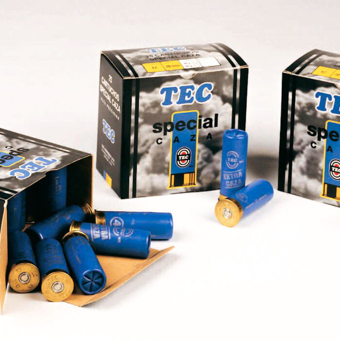 Cartucho  TEC  Special Calibre 20x67 #5  24g