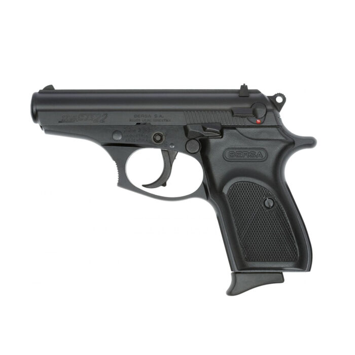 Pistola  BERSA  Thunder 22 Cal. .22Lr, 10rd, #OT22
