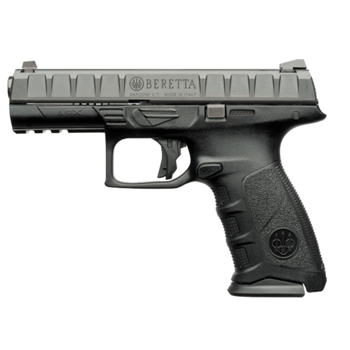 Pistola  BERETTA  APX Standard Cal. 9x19, 17rd