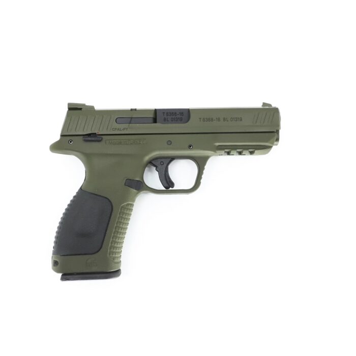 Pistola  GIRSAN  MC 28S V2 Cal. 9x19 16rd Bk