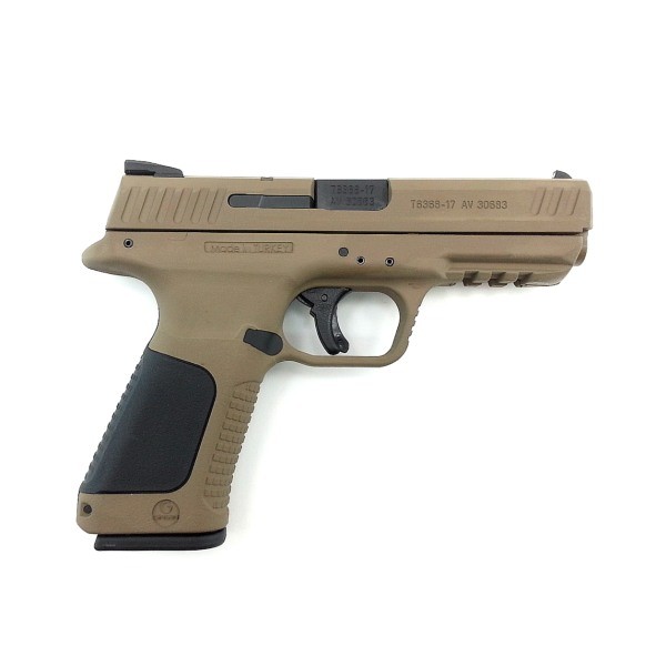 Pistola  GIRSAN  MC 28S V2 Cal. 9x19 16rd Sand