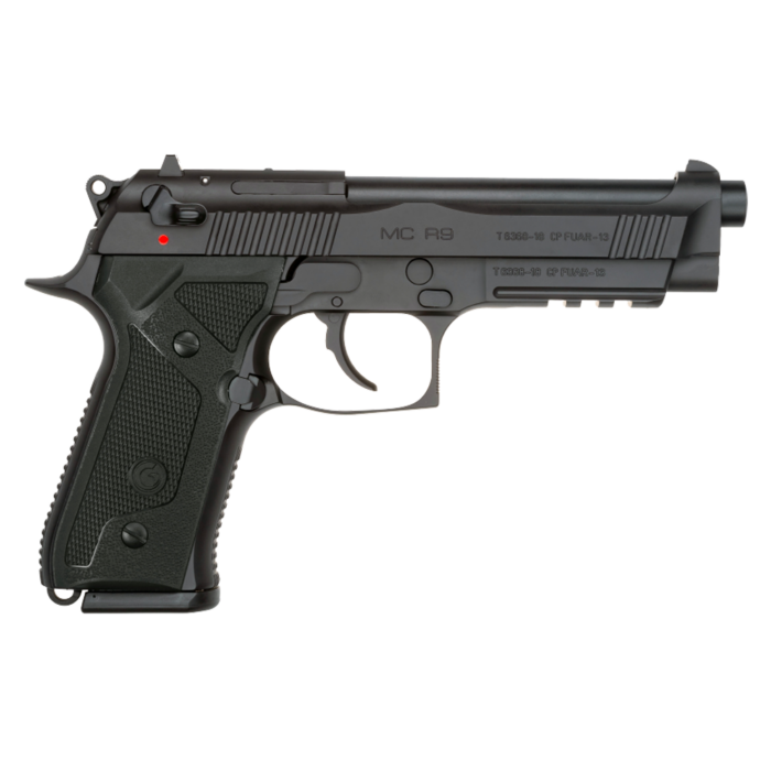 Pistola  GIRSAN  MC R9 Cal. 9x19 19rd Bk