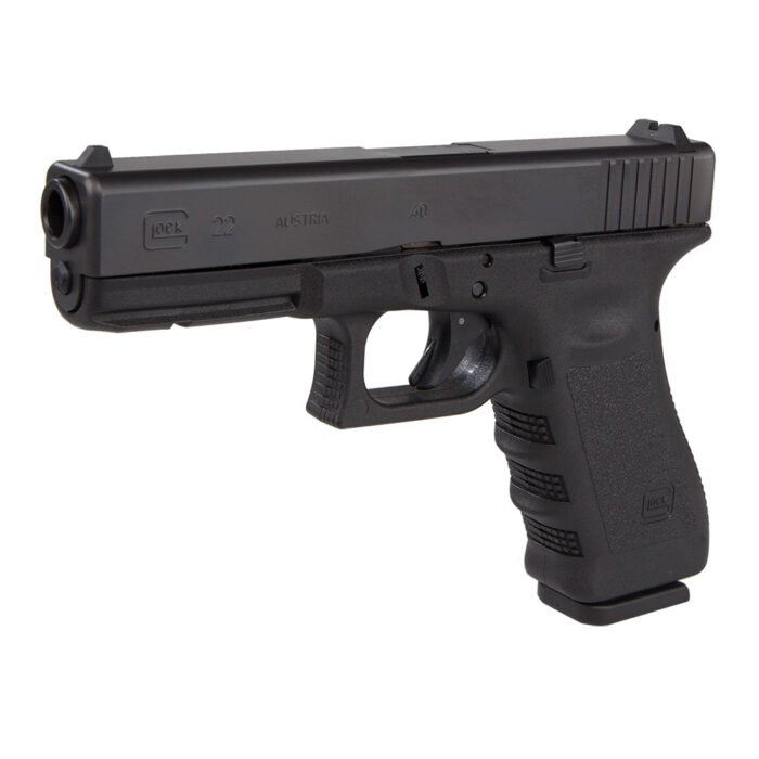 Pistola  GLOCK  22 Standard G5 .40 S&W 15rd, f/sight#47258_