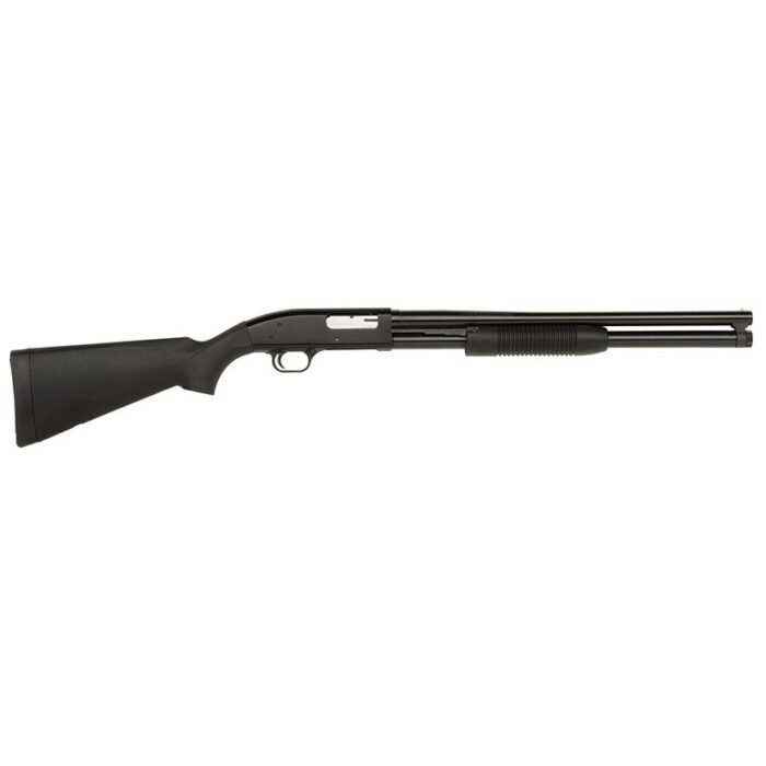 Escopeta Pump  MAVERICK  88 31046 C12x51cm PL CL 8rd Sy. St.