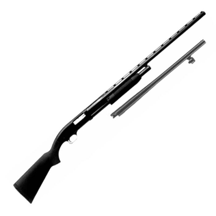 Escopeta Pump  MAVERICK  88 31014 Combo C12x71/47 VR 6/8rd