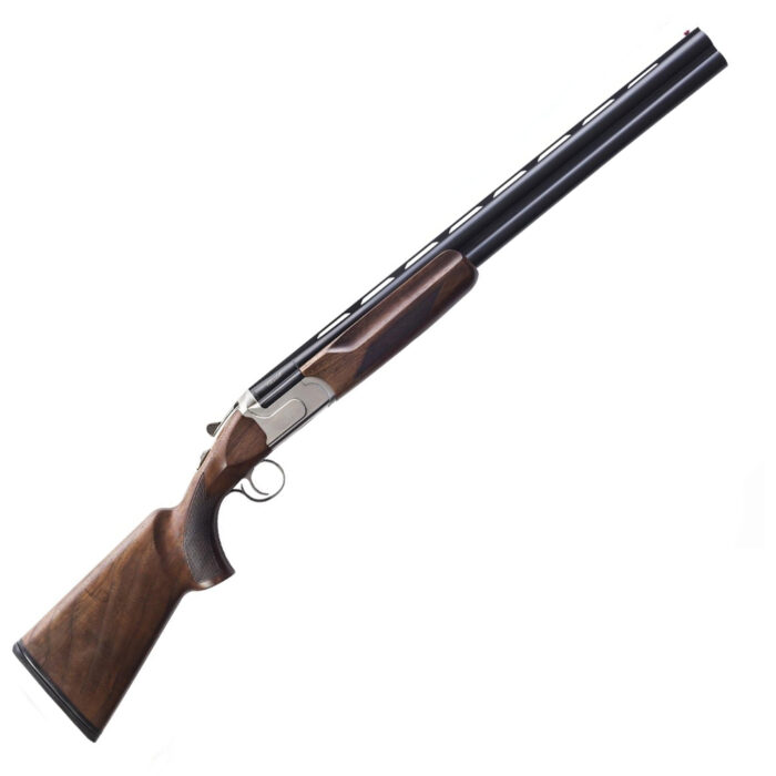 Escopeta  CHURCHILL  206 Silver Hunt 12x71 MC5 #A19512