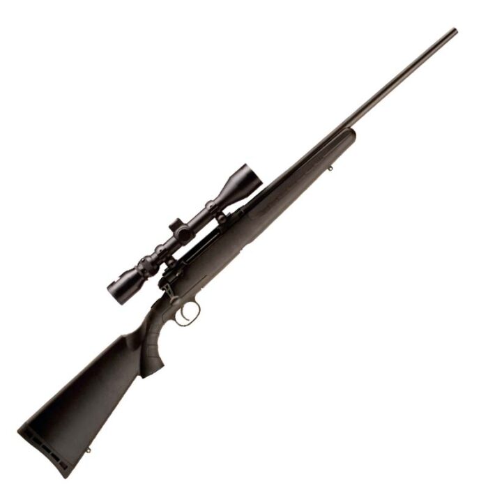 Carabina  SAVAGE  Axis XP Bolt Sy .30-06Spr 4rd 3-9x40#19234