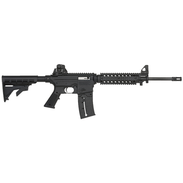 Rifle  MOSSBERG  715T Tactical .22Lr 25rd #37209