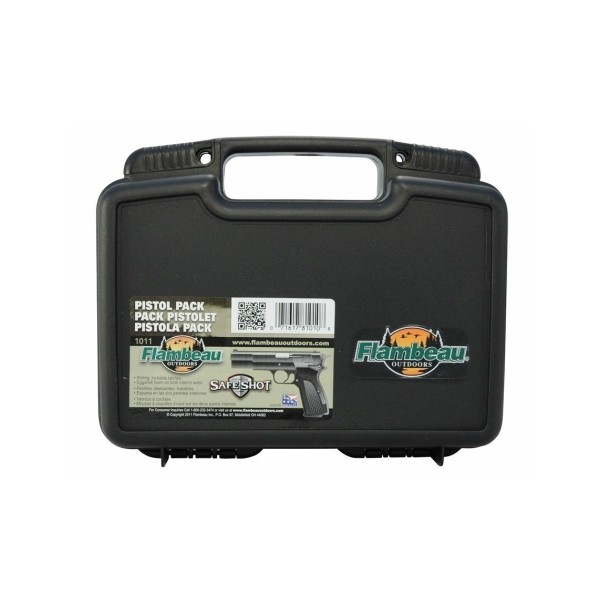 Caja Pistola  FLAMBEAU  1411 14