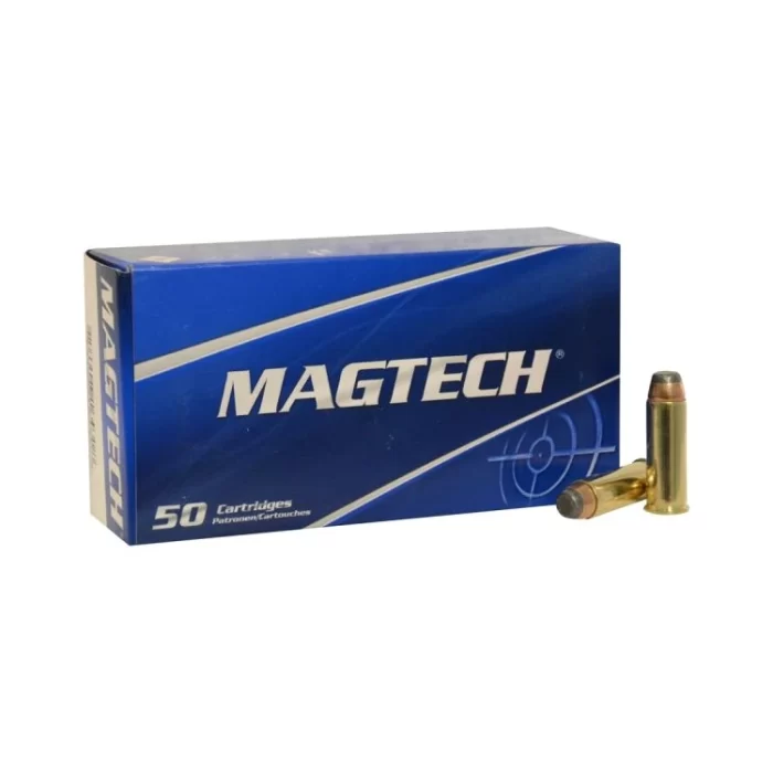 Bala  MAGTECH  .44RemMg SJSP Flat 240gr # 44A