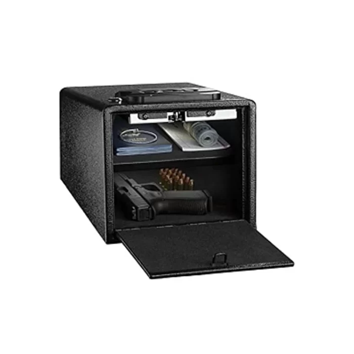CAJA SEGURIDAD PARA 2 ARMA CORTA ZLIP