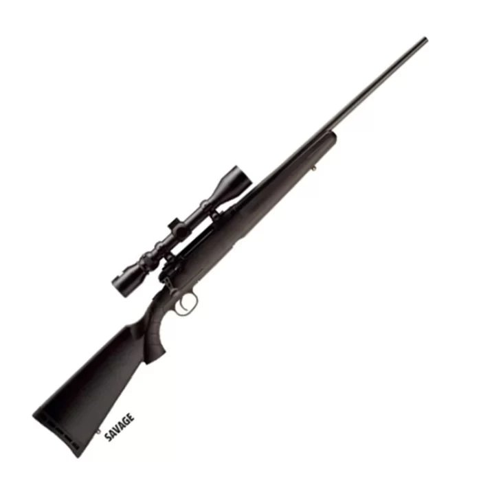 Carabina  SAVAGE  Axis XP Sy .308Win 4rd 3-9x40 #55828