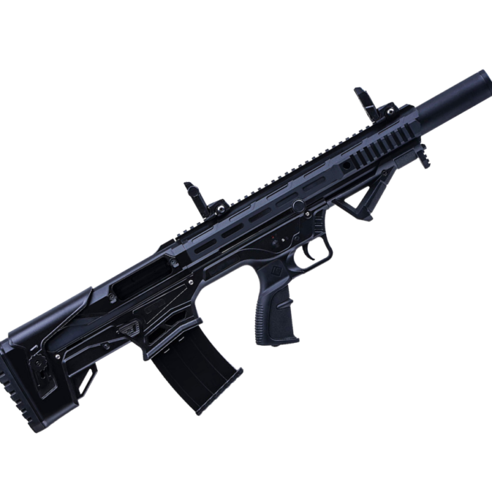 Escopeta Semiautomatica DEFENCEPORT G 2 Cal 12 con Cargador