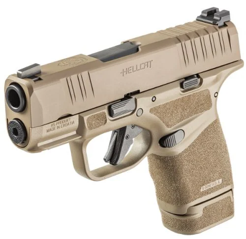 HELLCAT MICRO-COMPACT PISTOL