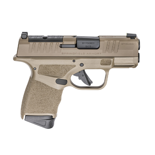 HELLCAT MICRO-COMPACT OSP PISTOL