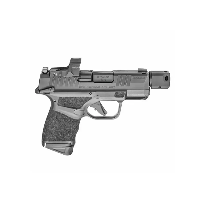 HELLCAT RDP PISTOL BLK W/WASP