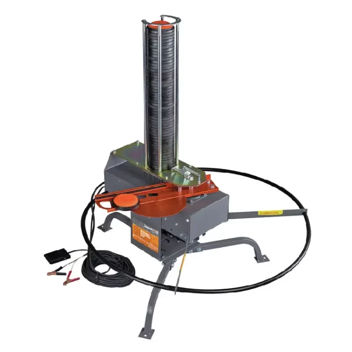 MAQUINA LANZA PLATILLOS CHAMPION EASYBIRD 40910