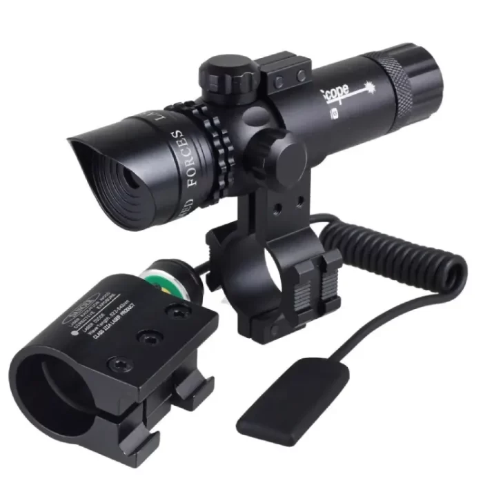 Mira Green Dot  ZLIP  CXJG/II