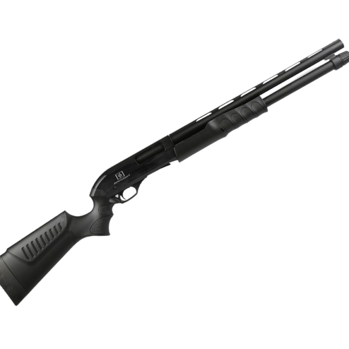 Escopeta Tactica Pump Action DEFENCEPORT PA 1 Black