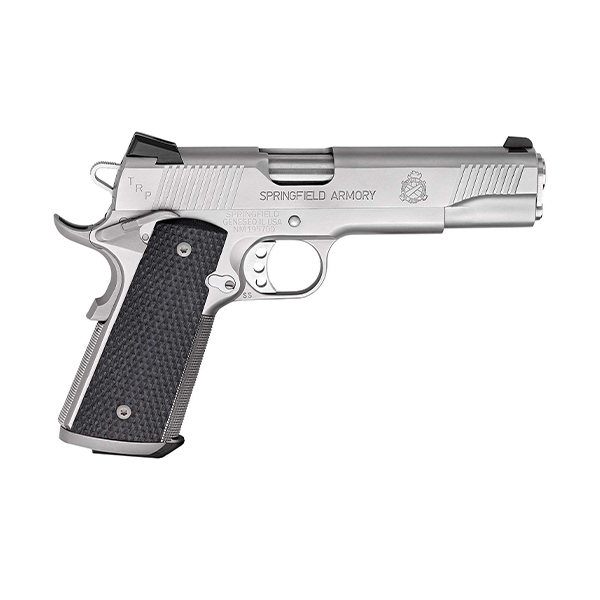 1911 TRP FIXED COMBAT TRITIUM NIGHT SIGHTS PISTOL