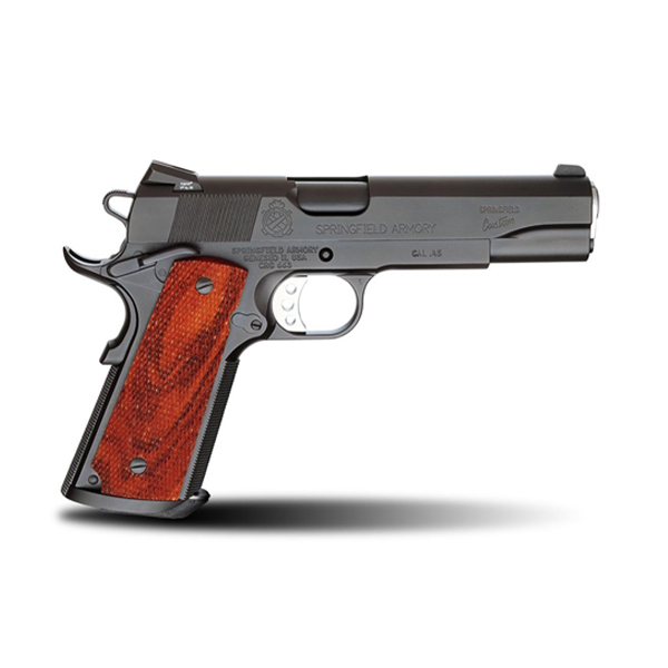 .45 PROFESSIONAL MODEL (FBI CONTRACT MODEL), BLACK-T