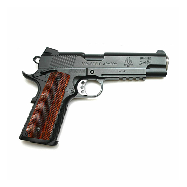 .45 ACP PROFESSIONAL MODEL (FBI CONTRACT MODEL) PISTOL V2 MARKINGS