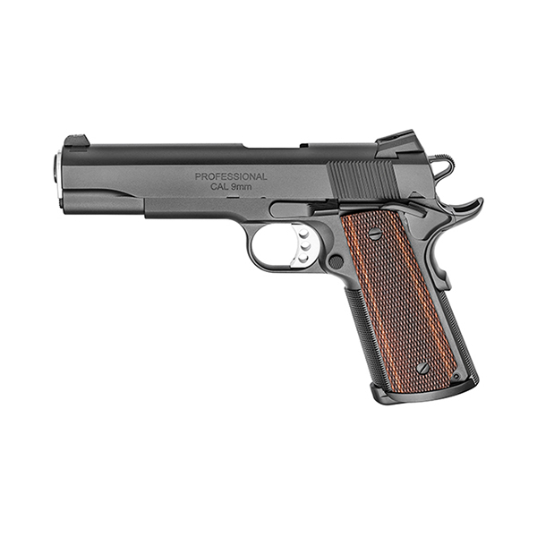 9MM PROFESSIONAL MODEL (FBI MODEL) PISTOL V2 MARKINGS