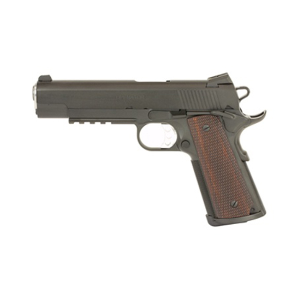 9MM PROFESSIONAL MODEL (FBI CONTRACT MODEL) LIGHT RAIL BLACK-T