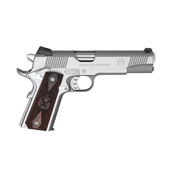 1911 FIXED COMBAT TRIT N/SIGHTS PISTOL