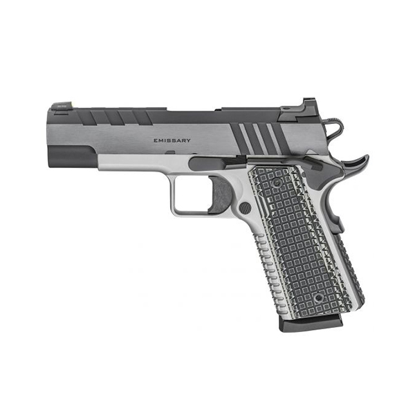 1911 EMISSARY PISTOL
