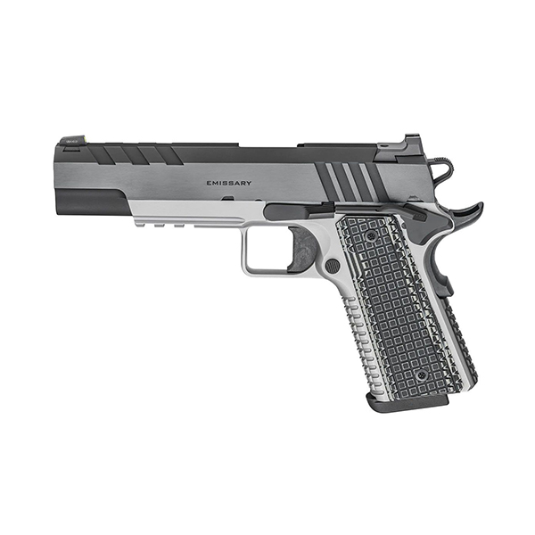 1911 EMISSARY PISTOL