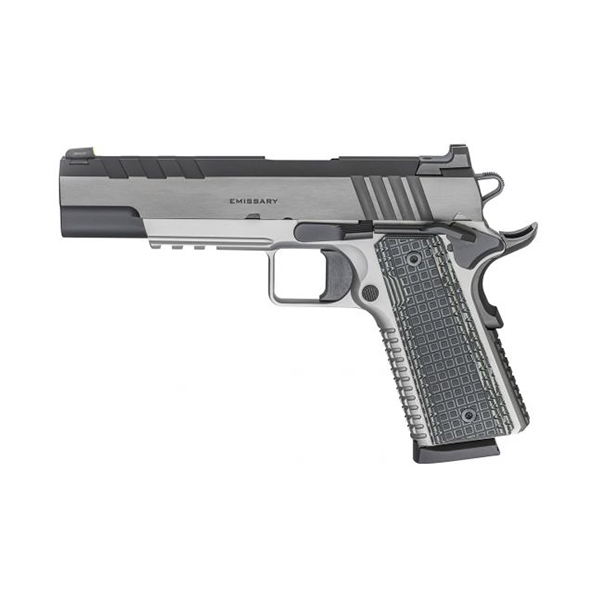 1911 EMISSARY PISTOL