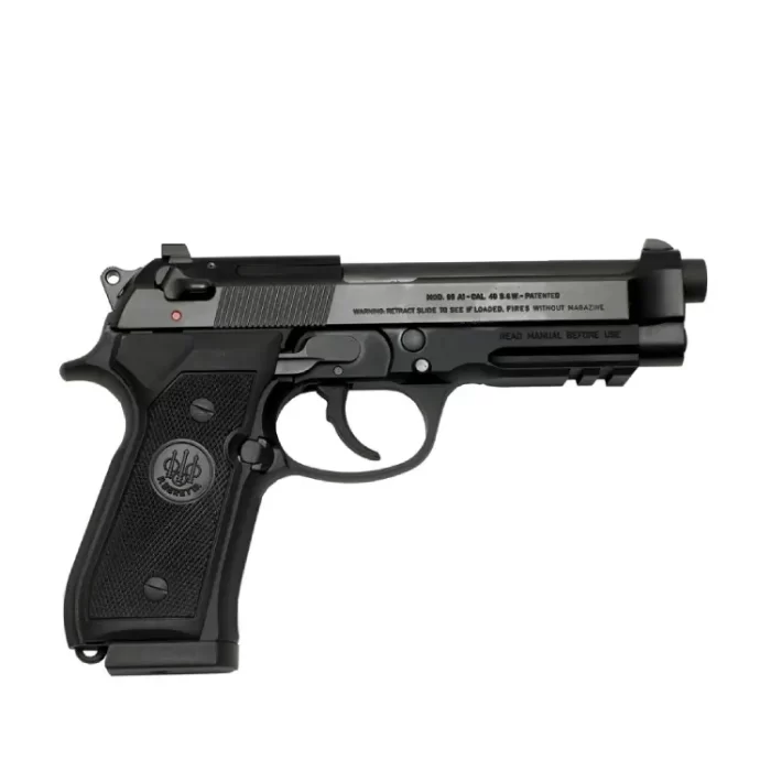Pistola  BERETTA  92A1 Cal. 9x19, 17rd, con ring