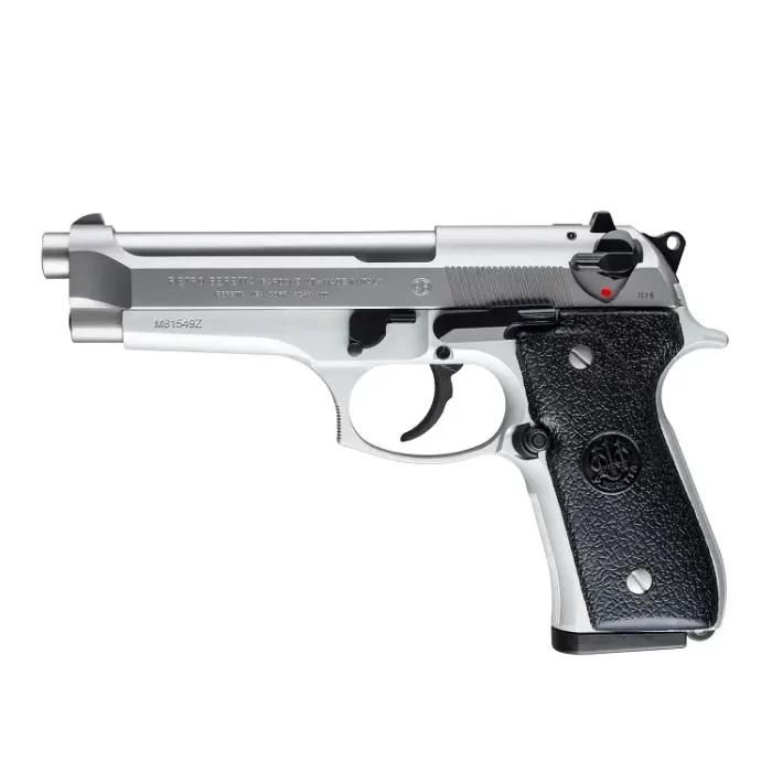 Pistola  BERETTA  92FS Inox Cal. 9x19, 15rd
