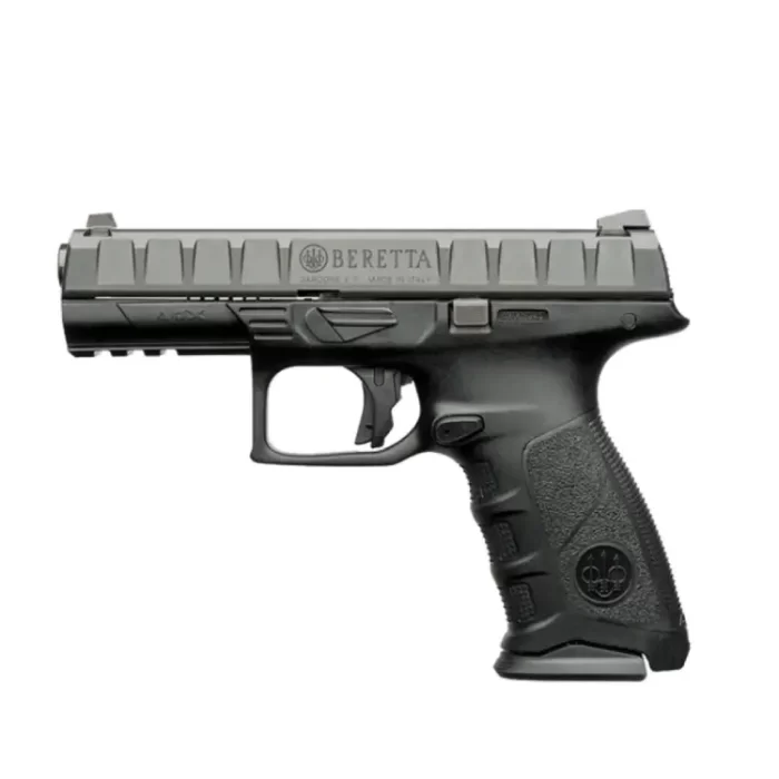 Pistola  BERETTA  APX TAC FDE Cal. 9x19, 17rd