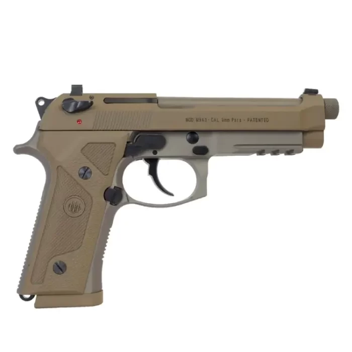 Pistola  BERETTA  M9A3 FDE Cal. 9x19, 17rd_