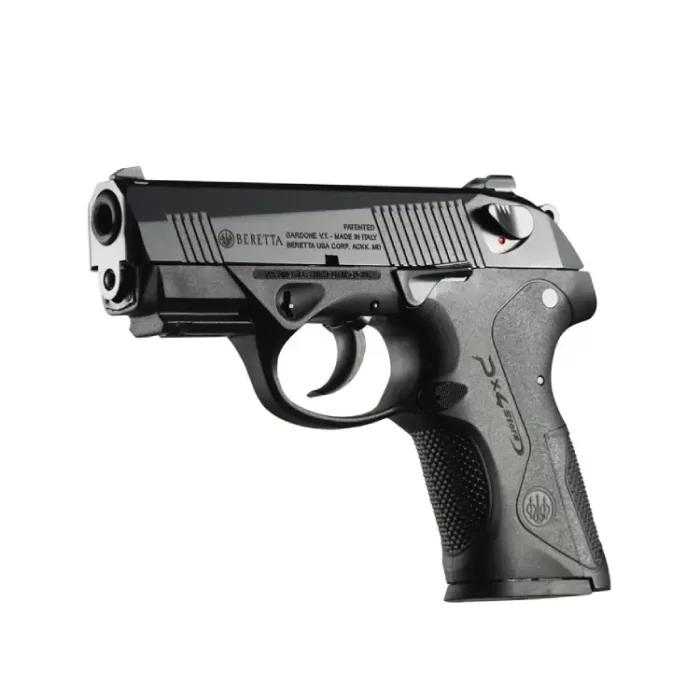 Pistola  BERETTA  PX4 Compacta Tipo F Cal. 9x19,  15rd