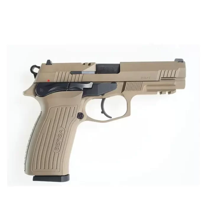 Pistola  BERSA  TPR9 FDE Cal. 9x19 17rd 883g #OTPR9