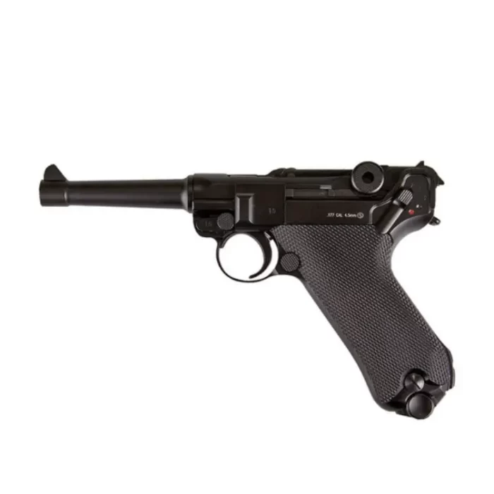 Pistola Balin  KWC  Luger P08 KMB41DHN/AAKCMB410AZB FM/BB