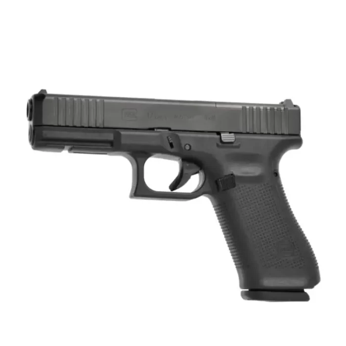Pistola  GLOCK  17 Stand. G5 Cal. 9x19, 17rd, f/sight#47659_