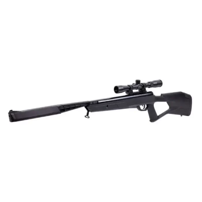 Rifle Aire  BENJAMIN  IronhideNPE+SBDG5.5 4x32#BIH22TDNS-SX